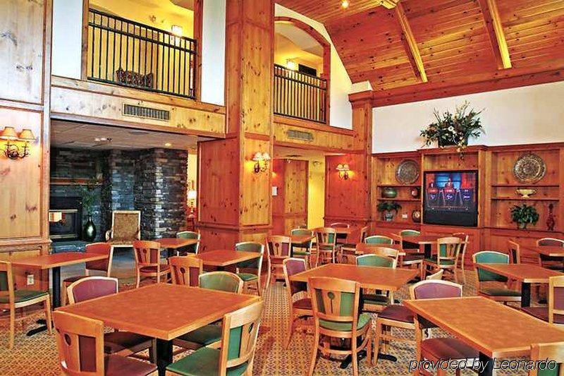 Hampton Inn & Suites Charlotte/Pineville Restaurang bild