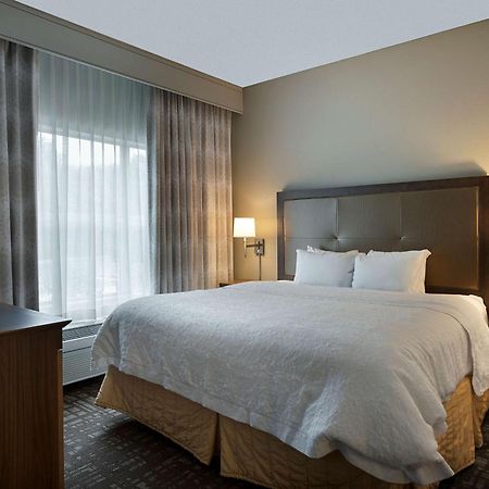 Hampton Inn & Suites Charlotte/Pineville Exteriör bild
