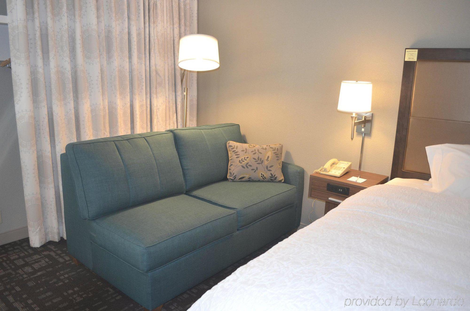 Hampton Inn & Suites Charlotte/Pineville Exteriör bild